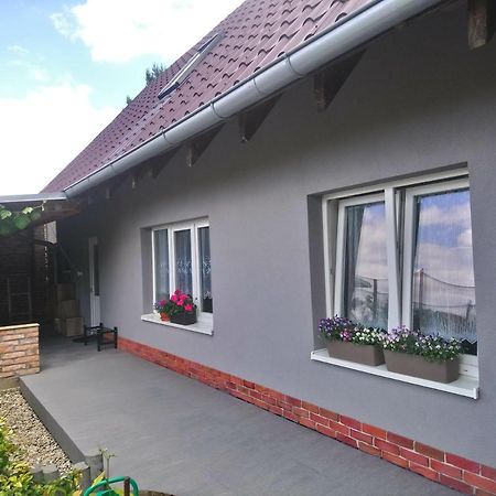 Chata Anca Němčičky Exteriör bild