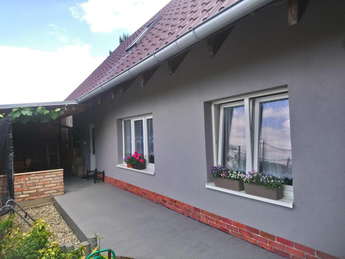 Chata Anca Němčičky Exteriör bild