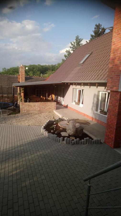 Chata Anca Němčičky Exteriör bild