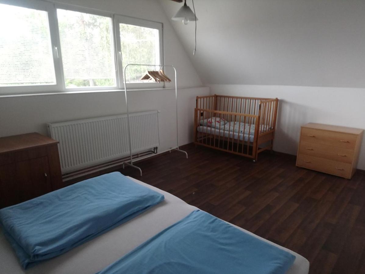 Chata Anca Němčičky Exteriör bild