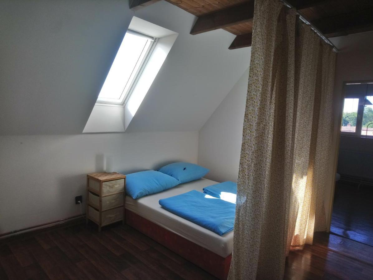 Chata Anca Němčičky Exteriör bild